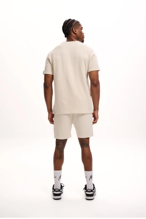 Malelions men signature waffle short